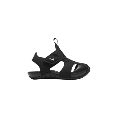 Afbeelding van Nike Performance Sunray Protect 2 Watersportschoenen voor kinderen, Maat: 18.5, Black/white Kunststof