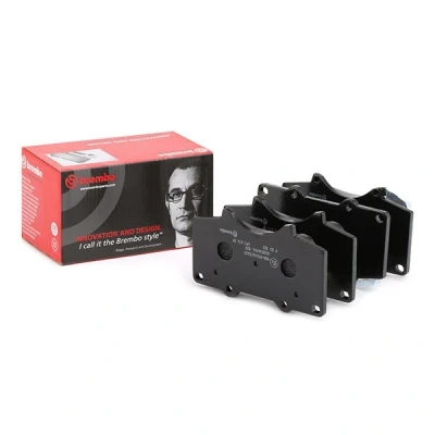 Afbeelding van Brembo Remblokset P 83 102