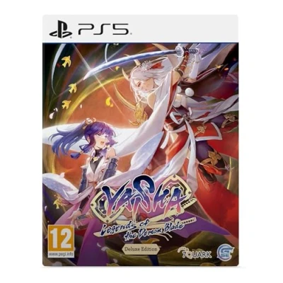 Afbeelding van Mindscape Yasha: Legends Of The Demon Blade Deluxe Edition PS5