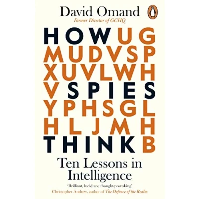 Afbeelding van How Spies Think