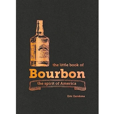 Afbeelding van The Little Book of Bourbon