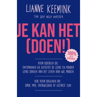 Afbeelding van Je kan het (doen!)