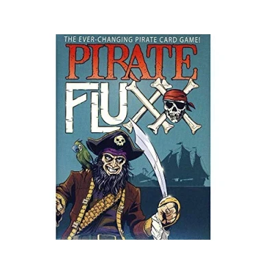 Afbeelding van Looney 5511781 Fluxx Pirate Single Deck Card Game