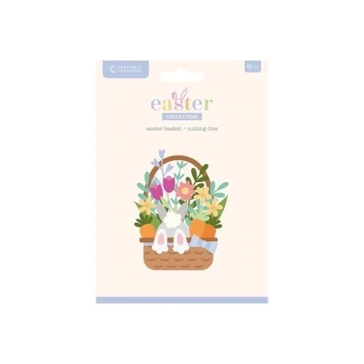 Afbeelding van CC Easter Mini Collectie Snijmal Basket