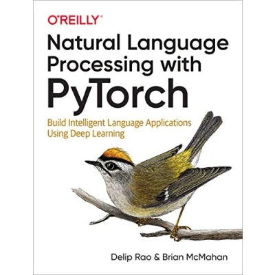 Afbeelding van Natural Language Processing with PyTorchlow