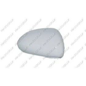Afbeelding van PRASCO OP0347413 Afdekking, buitenspiegel rechts Met grondlaag OPEL: Corsa D Hatchback