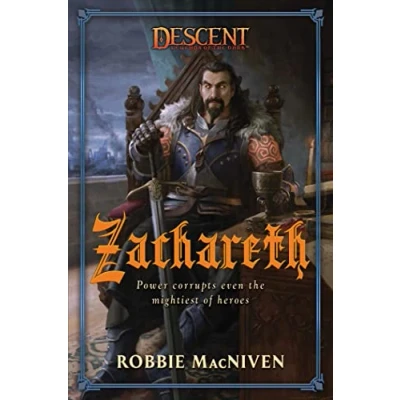Afbeelding van Descent: Legends of the Dark Zachareth