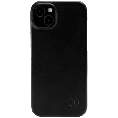 Afbeelding van JT Berlin Echtleder Kreuzberg Backcover Apple iPhone 14 Plus Zwart