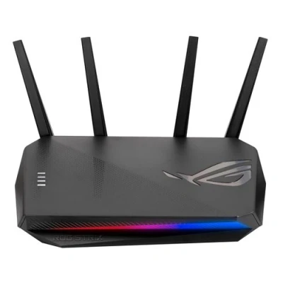 Image de Routeur Gaming Wi Fi 6 double bande Asus ROG Strix GS AX5400 Noir