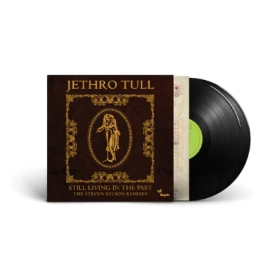 Afbeelding van Jethro Tull Still Living In the Past (2 LPs)