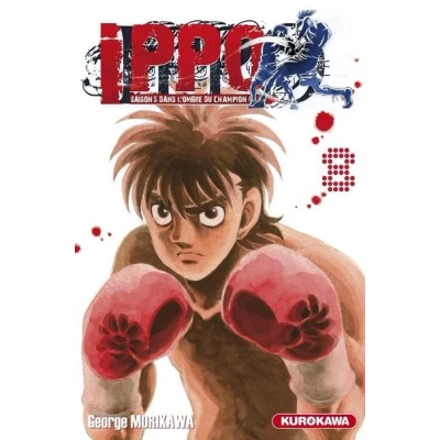 Image de Ippo Saison 5 tome 8