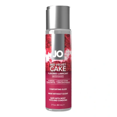 Afbeelding van System Jo Red Velvet Cake Glijmiddel 60 ml