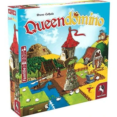 Afbeelding van Queendomino