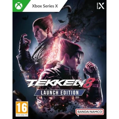 Afbeelding van TEKKEN 8 Launch Edition Xone / Xbox Series X