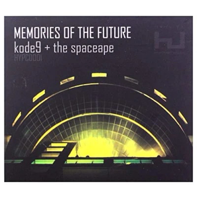 Afbeelding van Kode9 &amp; Spaceape Memories Of The Future (CD)