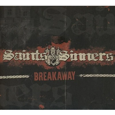Afbeelding van Saints &amp; Sinners Breakaway (CD)