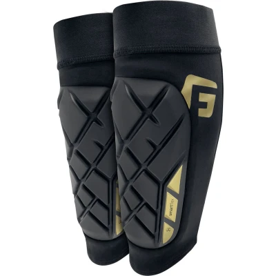 Afbeelding van G Form Pro S Elite X Scheenbeschermer Zwart / Goud Maat: XL
