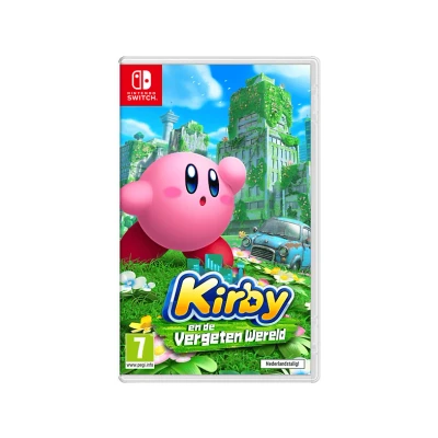 Image de Kirby et le Monde Oublié Nintendo Switch