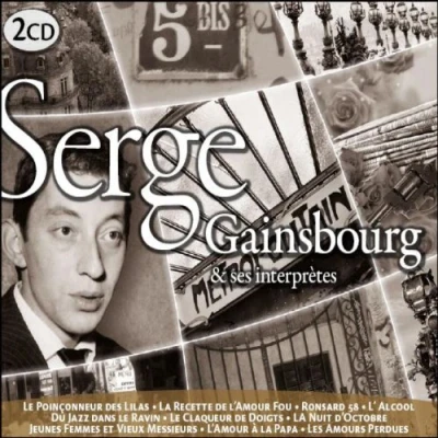 Afbeelding van Gainsbourg Serge &amp; Ses Interpretes