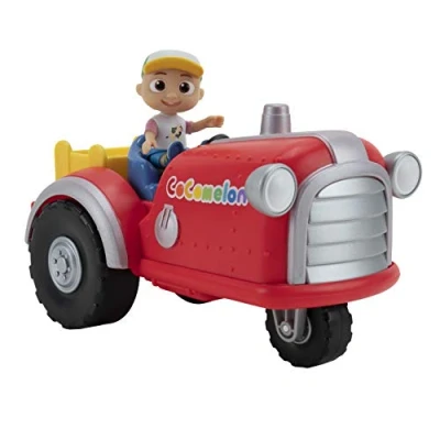 Image de Tracteur musical CoComelon