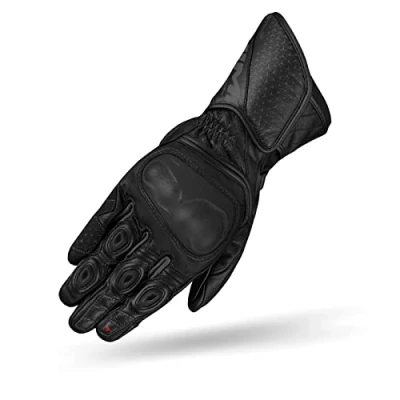 Afbeelding van SHIMA ST 3 Perforated Zwart Handschoenen Maat S Handschoen