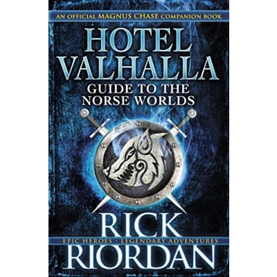 Afbeelding van Hotel Valhalla Guide to the Norse Worlds