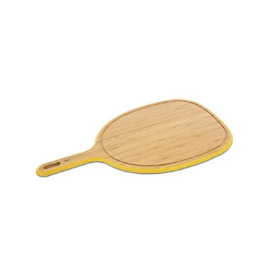 Afbeelding van Pebbly Cutting Board With Handle Xl