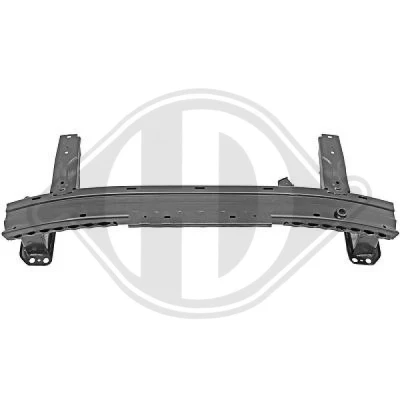 Afbeelding van DIEDERICHS 6807060 Dwarsdrager Voor HYUNDAI: i20 II Hatchback