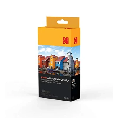 Afbeelding van All in One Mini Cartridge voor Kodak Photo Printer 2