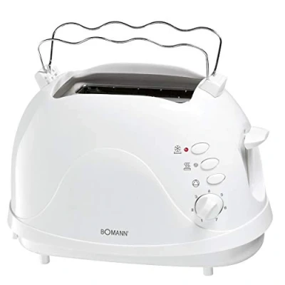 Image de Bomann ta 246 cb blanc 602460