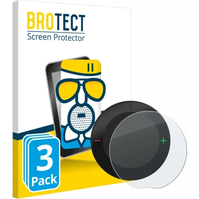 Afbeelding van BROTECT Screenprotector voor Beeline Velo 2 Folie Beschermfolie Beschermglas matte (3 Stuks)