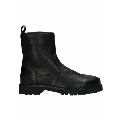 Afbeelding van Blackstone ROCK ZANE Black Boots Man Maat: 42