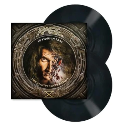 Afbeelding van Rage 10 Years In (2 LPs)