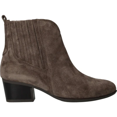 Afbeelding van Gabor Comfort Cowboy/Bikerlaarsjes, Dames, Maat: 36, Mohair micro Leer/ synthetisch