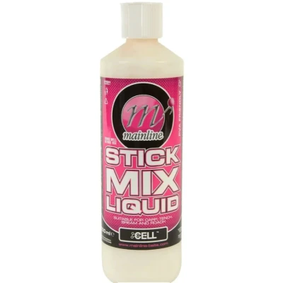 Afbeelding van Mainline Stick Mix Liquid 500ml Smaak : Cell