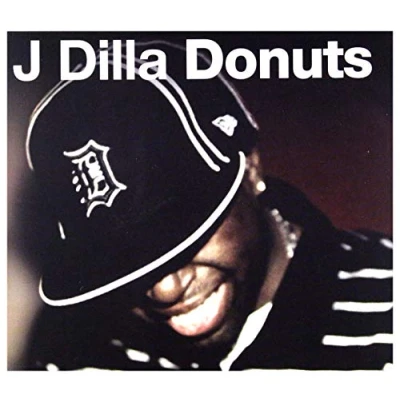 Afbeelding van J Dilla Donuts (CD)