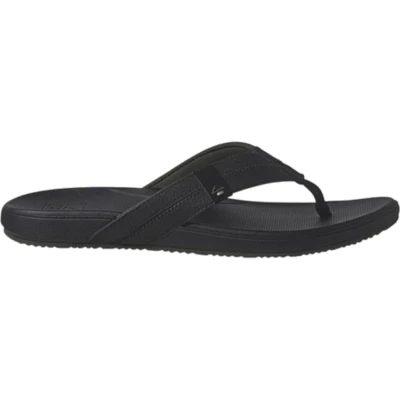 Afbeelding van Reef Cushion Phantom 2.0 Teensandalen, Heren, Maat: 37.5, Black Pu