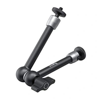 Afbeelding van (bijgewerkte versie) SMALLRIG articulaire arm magische 25,4 cm verstelbare wrijvingsarm voor monitor LCD led licht camera DSLR Rig 2066