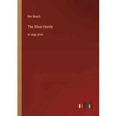 Afbeelding van The Silver Horde