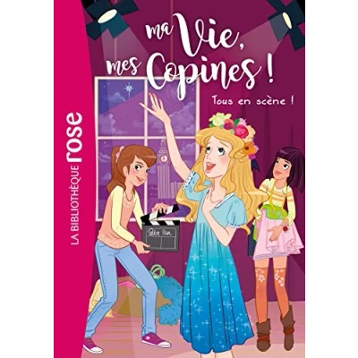 Afbeelding van MA VIE MES COPINES 09 TOUS E