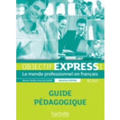 Afbeelding van Objectif Express Nouvelle edition