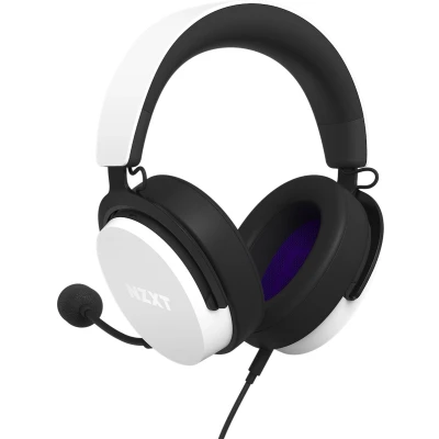 Afbeelding van NZXT Relay Headset Wit