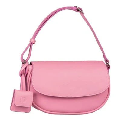 Afbeelding van TOM TAILOR Schoudertas Bena Flap Bag Rose Roze