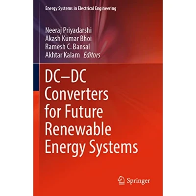 Afbeelding van Energy Systems in Electrical Engineering DC—DC Converters for Future Renewable