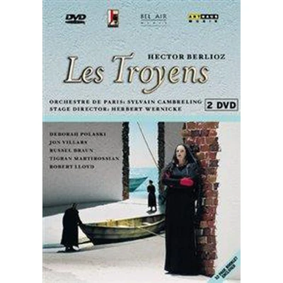 Afbeelding van Hector Berlioz Les Troyens
