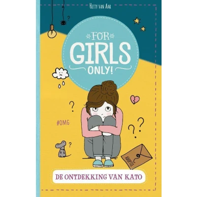 Afbeelding van For Girls Only! 0 De ontdekking van Kato
