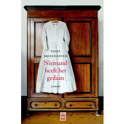 Afbeelding van Niemand heeft het gedaan