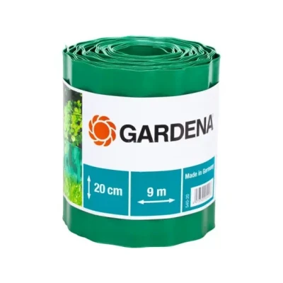 Afbeelding van Gardena Perkafzetting 20cm/9m Groen