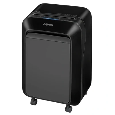 Afbeelding van Papiervernietiger Fellowes Powershred LX210 snippers 4x12mm zwart