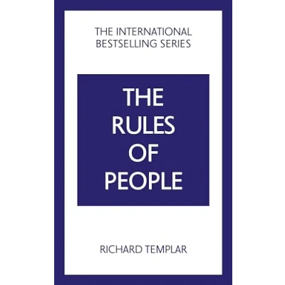 Afbeelding van the Rules of People: A personal code for getting best from everyone